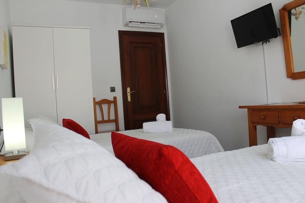 Pension As Burgas Caldas De Reis Exterior foto