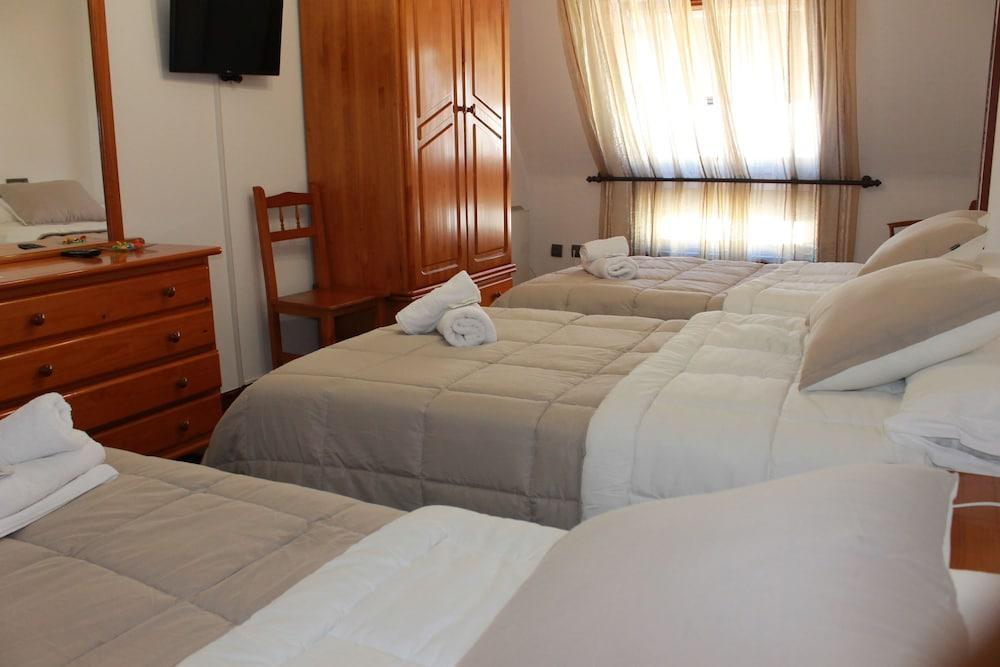 Pension As Burgas Caldas De Reis Exterior foto