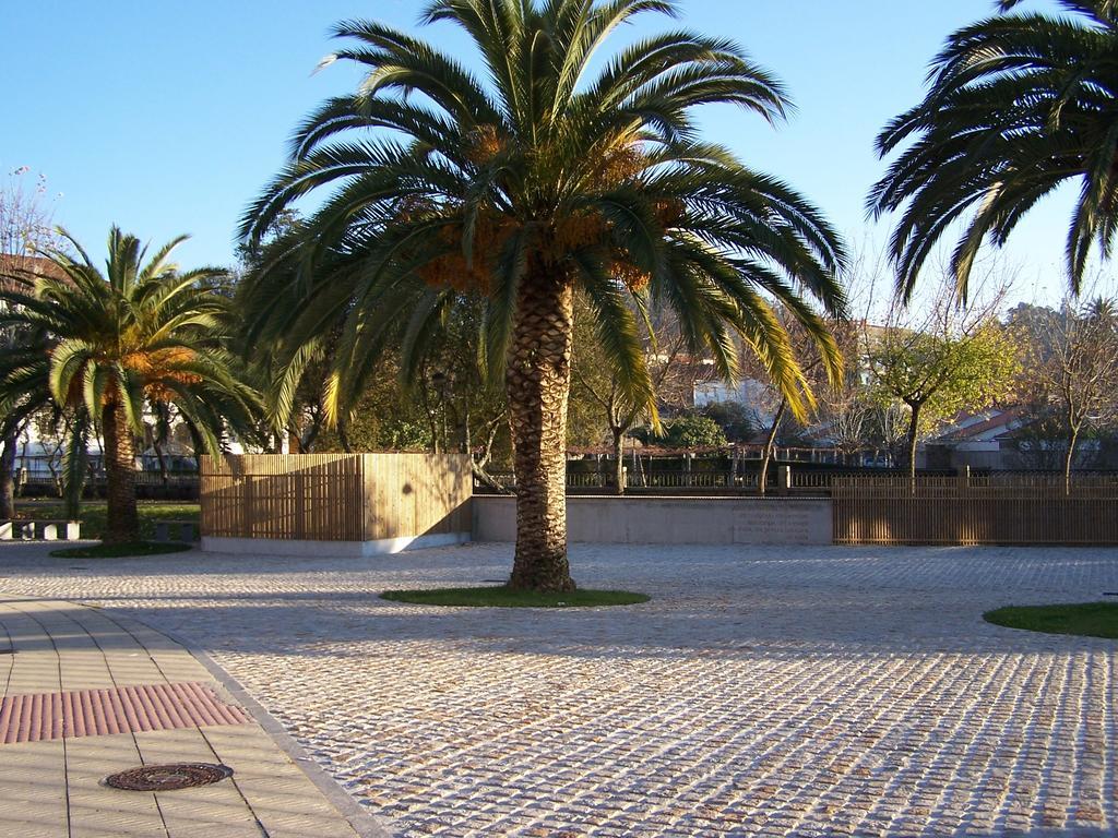 Pension As Burgas Caldas De Reis Exterior foto